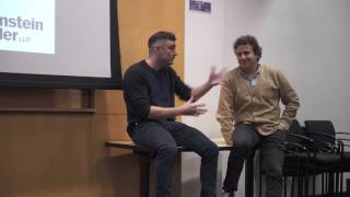 Venture Capital & Angel Investing Gary Vaynerchuk Q&A | Columbia Business School 2016