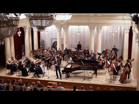 Dimitri Naïditch "Valse Nostalgique", Orchestra "Kyivska Kamerata"