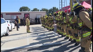 Torrance Fire Recruit Training