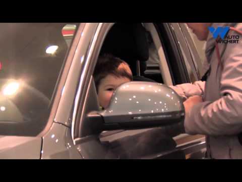 Auto Wichert Audi terminal Eröffnung Langenhorn (19. - 21.2.2015)