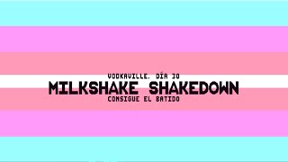 NOT A HERO - (DLC) Day 30. Milkshake Shakedown - 4/4 Objectives