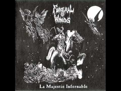 Funeral Winds - Twilight Shine Upon My Crypt & The Fiery Winds Of Our Revenge...