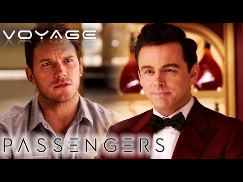 Arthur The Android | Passengers | Voyage