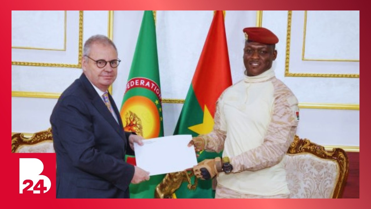 Burkina Faso : l’Ambassadeur de l’Union européenne convoqué