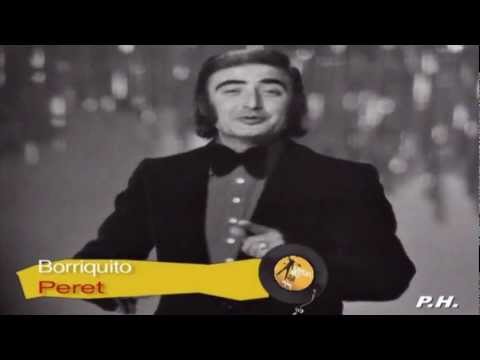 PERET - "Borriquito" (1972).wmv