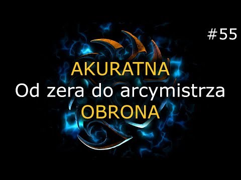 Od 0 do arcymistrza #55 - AKURATNA OBRONA - Zerg GM Challenge