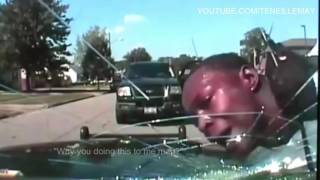 Raw Footage: Police Brutality Compilation #17 | Teneille May