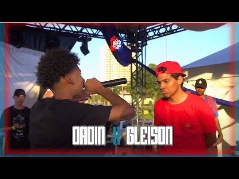 Dadin X Gleison - BDO 50 - Edição Cidade Viva 20/05 [Segunda Fase]