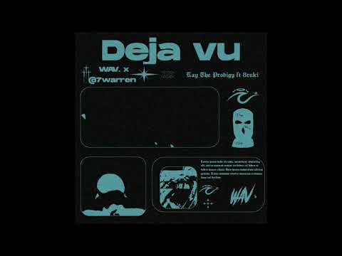 [FREE] Kay The Prodigy x 8ruki Detroit type beat - "Deja Vu" (Prod. by @7warren x WAV.)