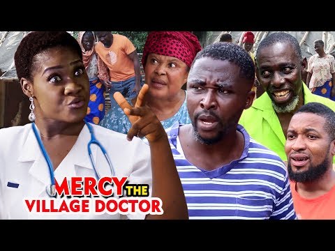 Mercy The Village Doctor FULL Season 1 & 2 - (NEW MOVIE) Mercy Johnson 2019 Latest Nigerian Movie