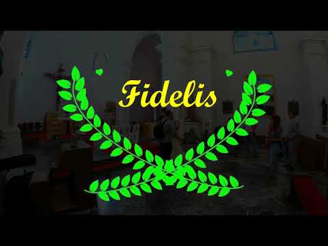 FIDELIS - Ljubav kao Ocean - PETRINJA