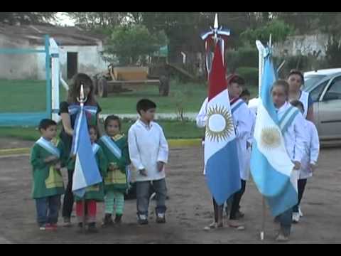 INAUGURACION DE OBRAS EN COLONIA BREMEN