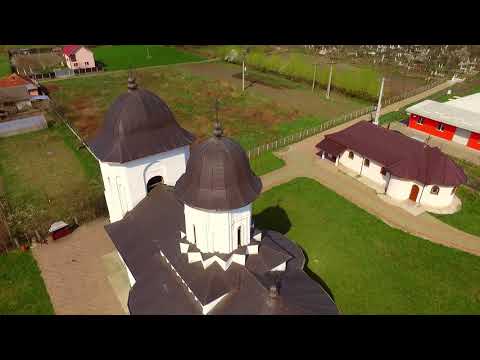 Parohia Bogdănești