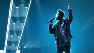 The Weeknd - Acquainted [LIVE]