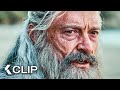 It Will Be A Mighty Battle Scene THE DEATH OF ROBIN HOOD 2026 Hugh Jackman