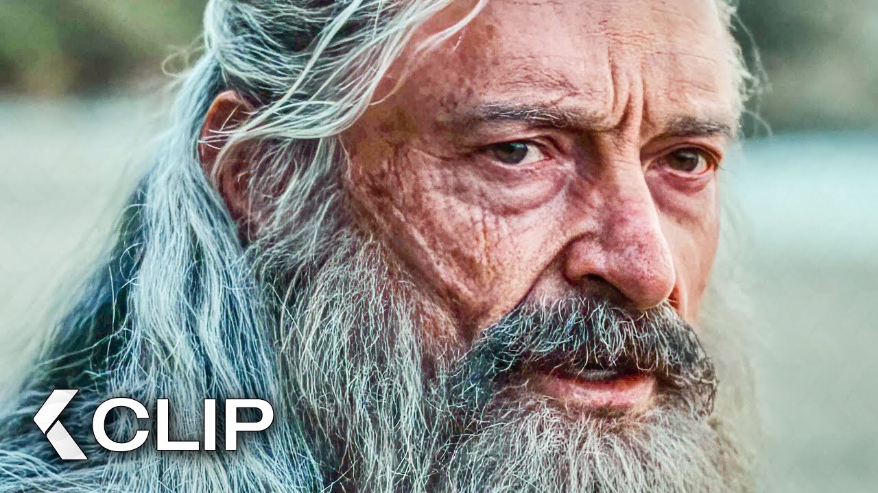 “It Will Be A Mighty Battle” Scene - THE DEATH OF ROBIN HOOD (2026) Hugh Jackman
