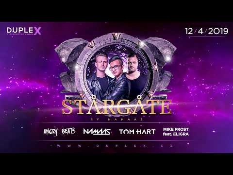 12.4.2019 STARGATE by NAMAAS