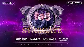 1242019 STARGATE by NAMAAS