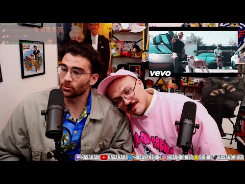 January 22, 2023: MELONBOY IS HERE!!!!!! Anthony Fantano joins the braodcast | HasanAbi  VOD