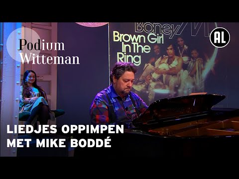 Mike maakt ondraaglijke muziek draaglijk | Podium Witteman