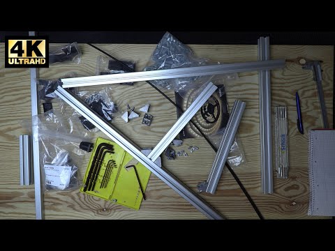 Kurze Einführung in Aluminiumprofile Video 2 von 2