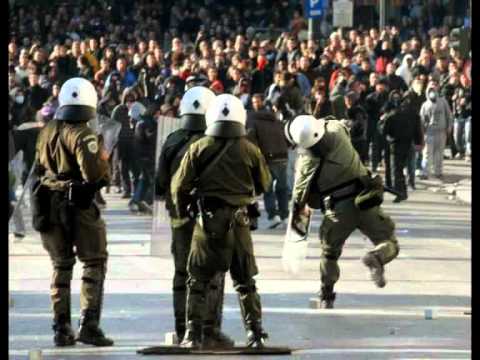 Ακροστοιχίδα - Το Ανθελληνικό (Oνειρευτής Mix)