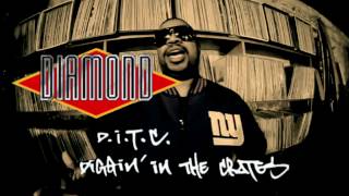 " NO LOVE LOST " [TRAILER]  SOUTHPAW CHOP feat. DIAMOND D(D.I.T.C)