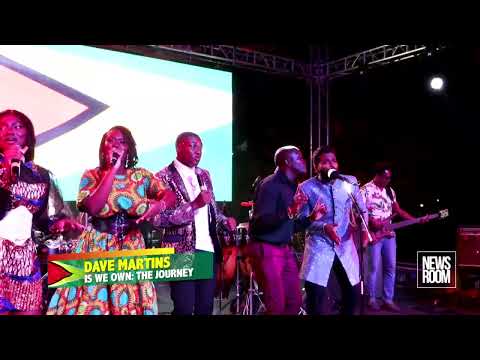 DAVE MARTINS - THE JOURNEY