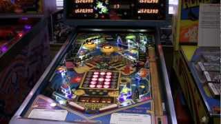 Time Machine & Mr. and Mrs. Pac-Man Pinball Update (100% Satisfaction)