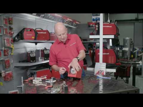 Schweißkraft EG 5 Elektrodenschleifgerät