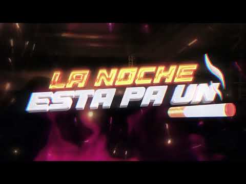 LA NOCHE ESTA PA UN [ TIKTOK ] | FACU VAZQUEZ X CESAR B