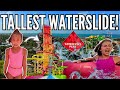 Our Cruise FINALE Riding The TALLEST Waterslide In The Caribbean Exploring CocoCay Island
