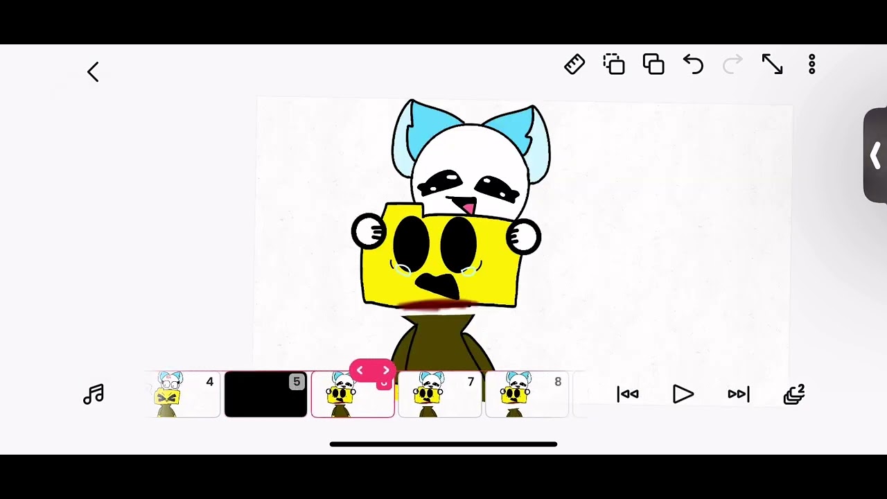 #fnf #fnfmod #fridaynightfunkinmod #fridaynightfunkin #emojicat