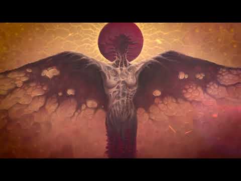 Leverage - "Burn Love Burn" (Official Lyric Video)