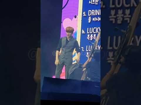 [191019] Game / Push Ups Kang Daniel - Color On Me in Manila
