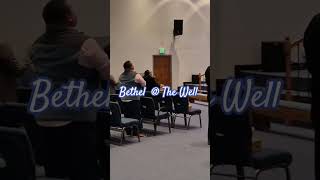 Limping into service, Robert Frost "The Hobo Rockstar" at Bethel @ The Well