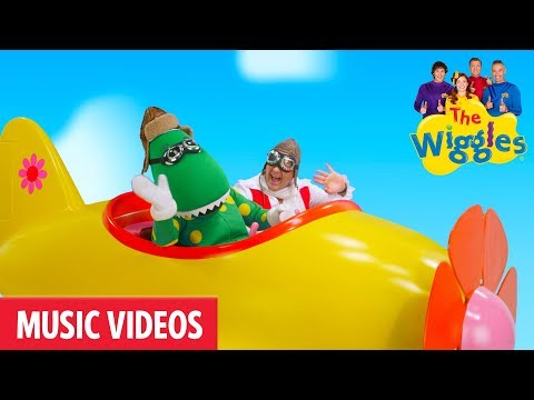 Do the Propeller! ✈️ Kids Dance Song 🎵 The Wiggles