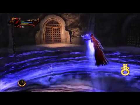 Sirens singing Pandora's theme (God of War 3)