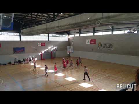 Gramenet BC VS UBSA Sant Adria Blau