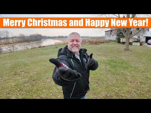 Merry Christmas and Happy New Year!