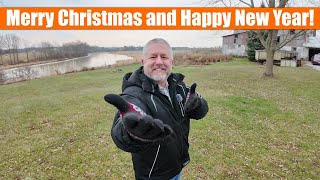 Merry Christmas and Happy New Year!
