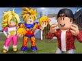 His REAL Parents Were SUPER SAIYANS Full Movie