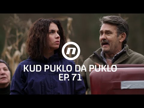 Kate spašava situaciju - Kud puklo da puklo - epizoda 71