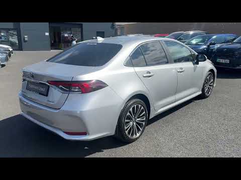 Toyota Corolla 1.8 Hybrid Luna Sport 4dr ‘’Irish C - Image 2