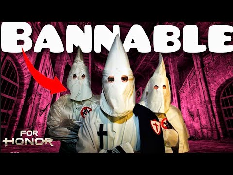 [FOR HONOR] Insane Cheat Alert! This Clan is Ruining Everything! 