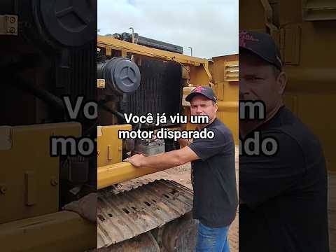 como desligar o motor disparado #automobile#motor#máquina