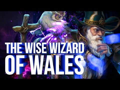 THE TOP BUILD FOR INSANE DAMAGE! - Smite