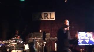 Nick Grant “Nicky Bomaye” at A3C 🙏🏽