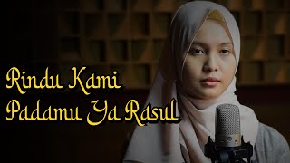 Download lagu Rindu Kami Padamu Ya Rasul - Bimbo | Leviana Cover [ Bening Musik ] mp3