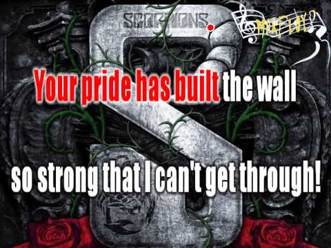 Scorpions - I still loving you (karaoke)